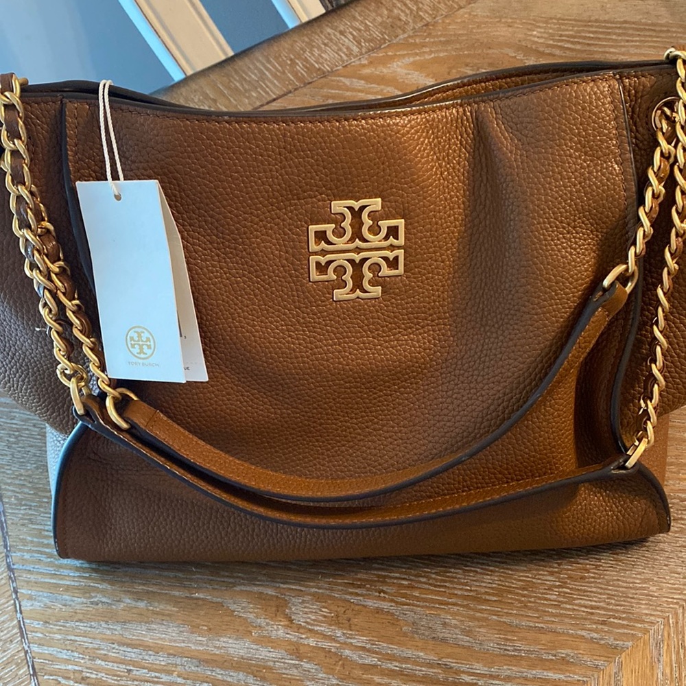 tory burch slouchy bag